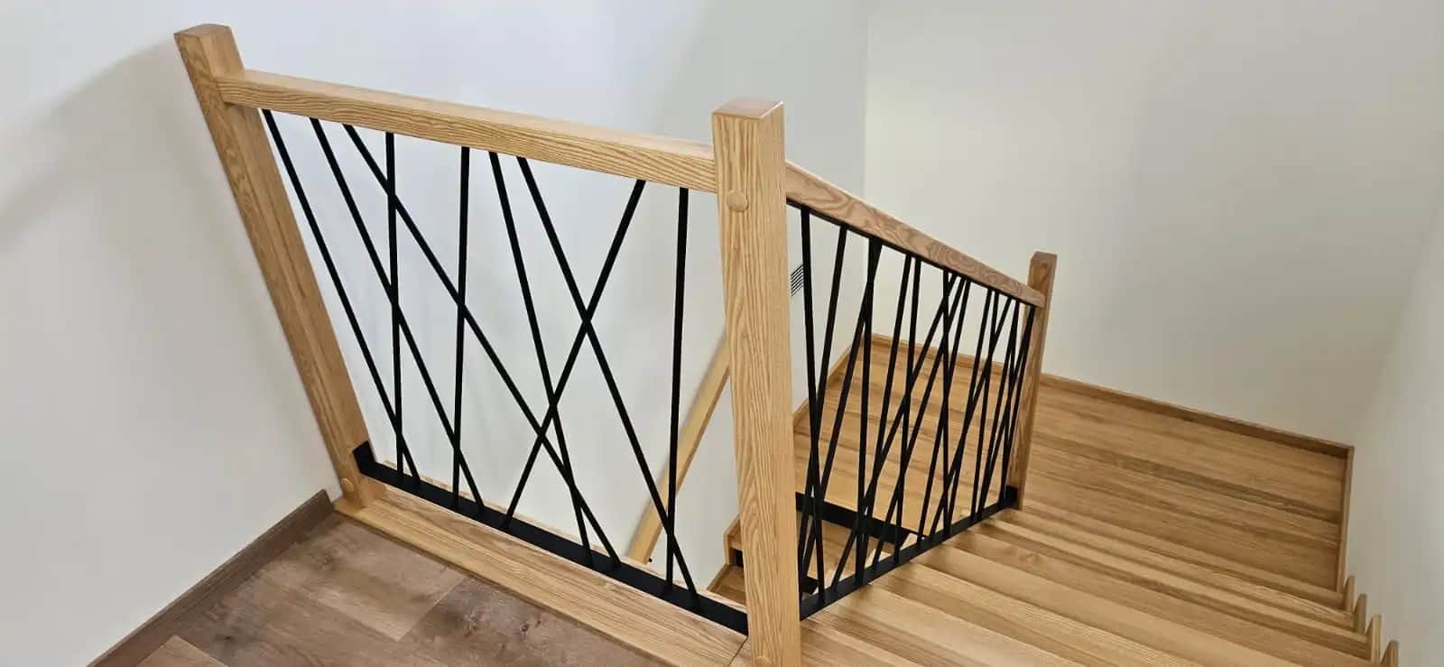 Balustrada schodowa