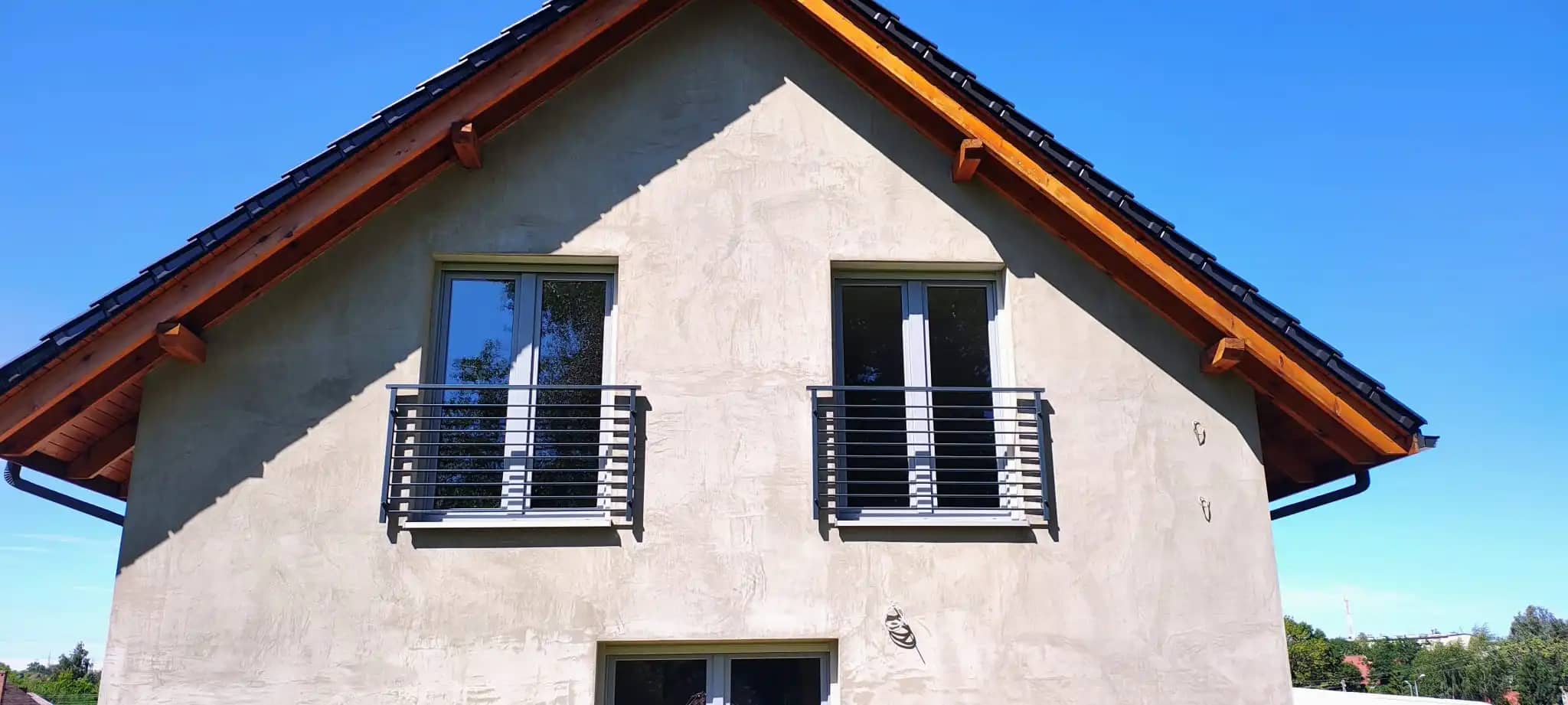Balustrady francuskie