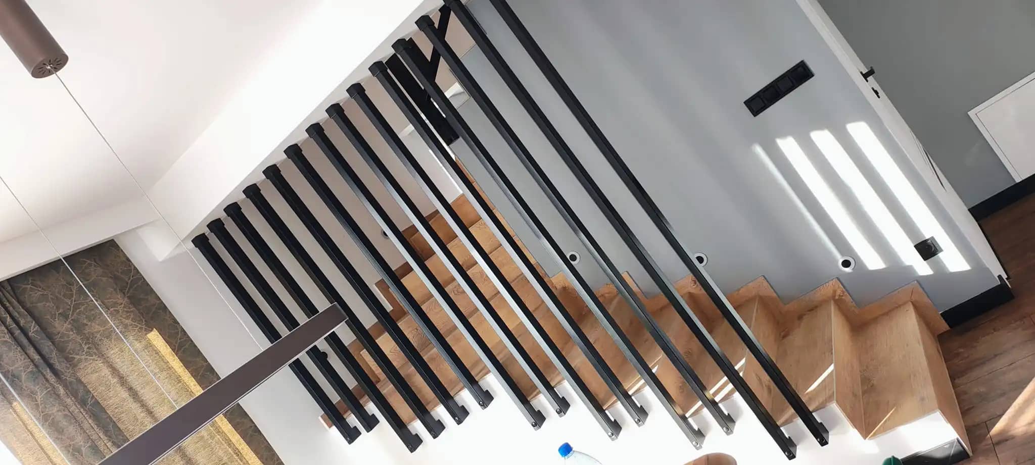 Balustrady wewnętrzne